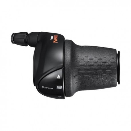 Shimano NEXUS SL-C6000 8-velocità, colore nero