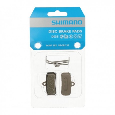 Shimano pastiglia freno a disco D03S