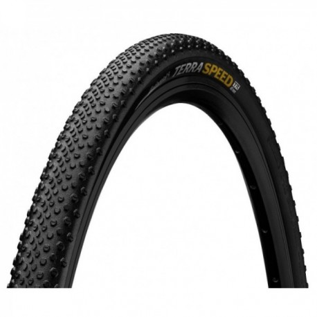 Pneumatico Continental Cross/Gravel TERRA SPEED 27.5x1.50 pieghevole ProTection TL-Ready nero/nero