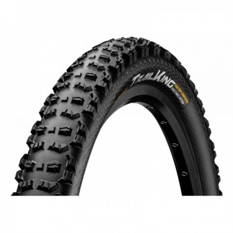 Pneumatico Continental TRAIL KING II 27.5x2.40 rigido E-Bike ECO25 nero/nero