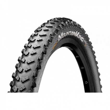 Pneumatico Continental MOUNTAIN KING 27.5x2.30 rigido E-Bike ECO25 nero/nero