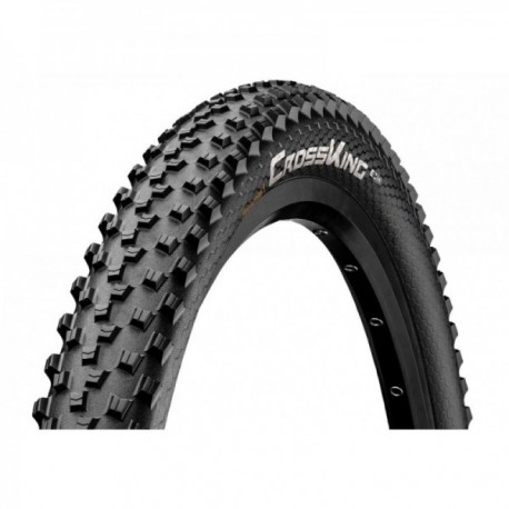 Pneumatico Continental Cross King 24X2.00 Eco25 Rigido Nero