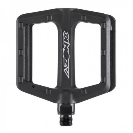 Pedali Azonic MTB Shoo-In colore nero