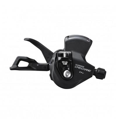 Comandi cambio Shimano DEORE SL-M5100-IR 1x11 velocità I-Spec EV con idnicatore di marcia