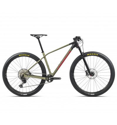 orbea alma m30 2021 weight