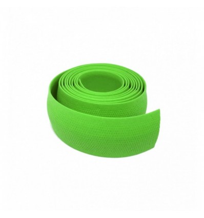 B-RACE NASTRO MANUBRIO IN SILICONE VERDE