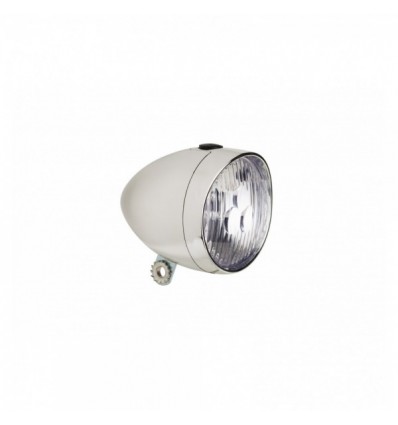 Bonin RIFLETTORI SPORT PLAS.60 MM CROMATO 3 LED 2 F. S/B