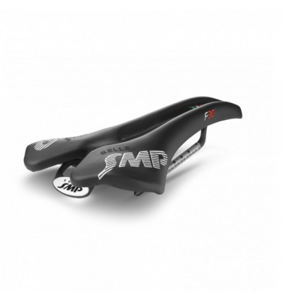 Sella Uomo SMP 4Bike CRB F30 Nera