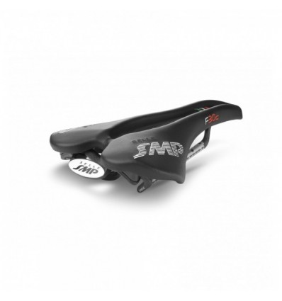 Sella Uomo SMP 4Bike CRB F30C Nera