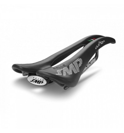 Sella Uomo SMP 4Bike CRB Vulkor Nero