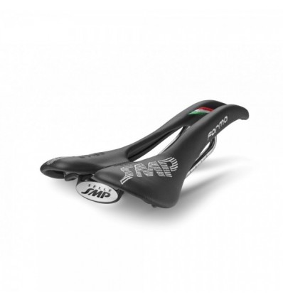 Sella Unisex SMP 4Bike Forma Nera