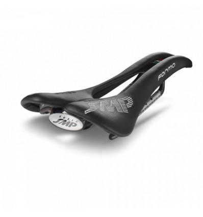 Sella Uomo SMP 4Bike CRB Forma Nera