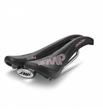 Sella Donna SMP 4Bike Blaster Lady Nera