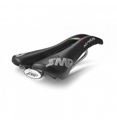 Sella Uomo SMP 4Bike Stratos Nera