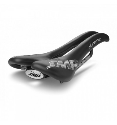 Sella Uomo SMP 4Bike CRB Dynamic Nera