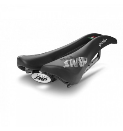 Sella Uomo SMP 4Bike CRB Glider Nera