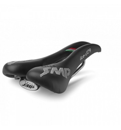 Sella Uomo SMP 4Bike Lite 209 Nera