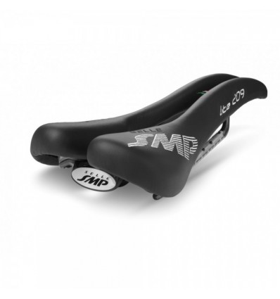 Sella Uomo SMP 4Bike CRB Lite 209 Nera