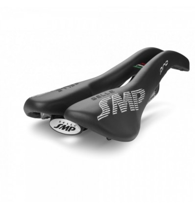 Sella Uomo SMP 4Bike CRB Pro 209 Nera