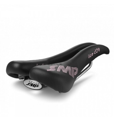 Sella Donna SMP 4Bike Lite 209 Lady Nera