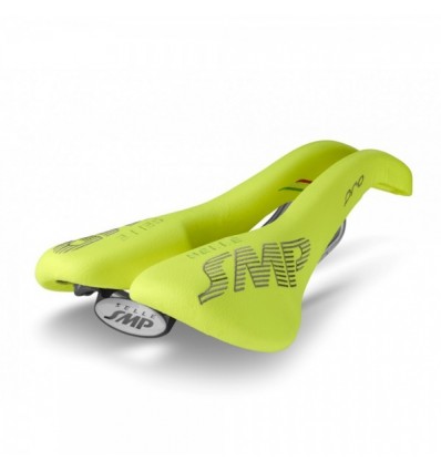 Sella Uomo SMP 4Bike Pro Giallo Fluo