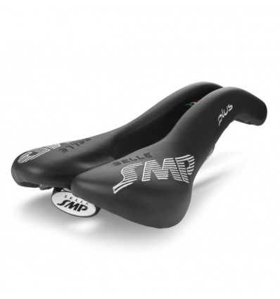 Sella Uomo SMP 4Bike Plus Nera