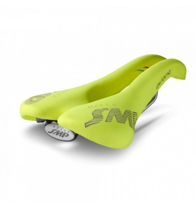 Sella Uomo SMP 4Bike Avant Giallo Fluo