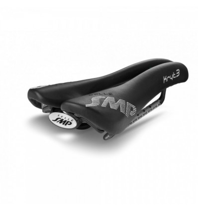 Sella Uomo SMP 4Bike CRB Kryt3 Nera