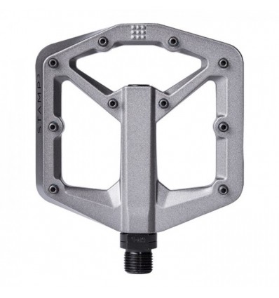 Pedali Flat Crankbrothers Stamp 3 Small Grigio