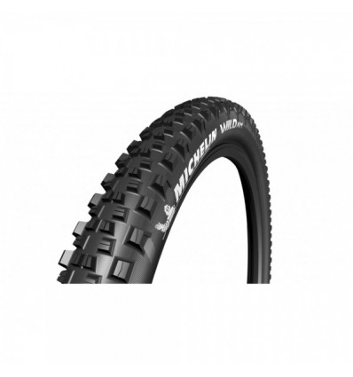 Pneumatico Pieghevole Michelin Wild AM TLR 27.5x2.80 Nero