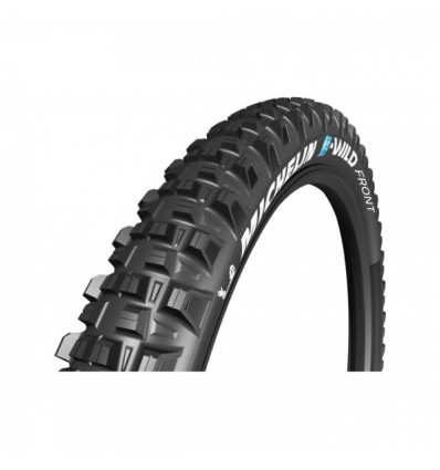 Pneumatico Pieghevole Michelin E-Wild Front 27.5x2.6" TLR