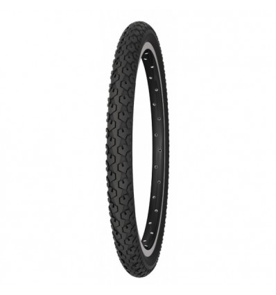 Pneumatico Rigido Michelin Country Junior 16x1.75 Nero