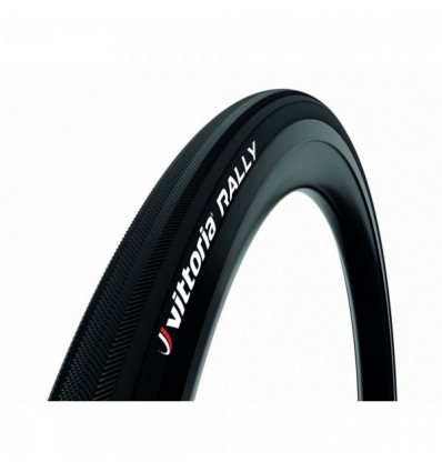 Pneumatico Tubolare Vittoria Rally RVC 700x23 Nero