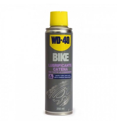 LUBRIFICABTE CATENE WD-40 AL PTFE 250ML