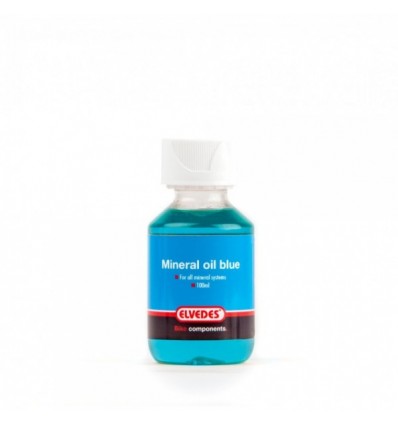 OLIO FRENI ELVEDES MINERALE BLU 100 ML