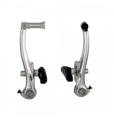 Pinze V-Brake MVTEK E-Bike alluminio silver