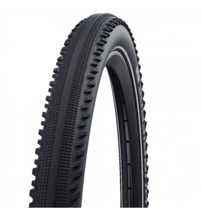 Schwalbe HURRICANE 27.5x2.00 650B copertura rigida E-Bike nero Reflex Performance Line