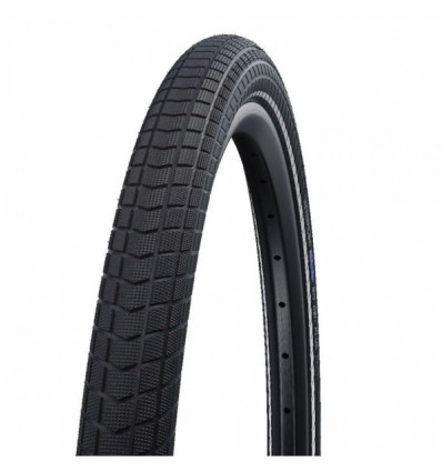 Schwalbe BIG BEN PLUS 27.5x2.15 650B copertura rigida E-Bike nero Reflex Performance Line