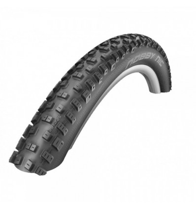 Pneumatico Schwalbe NOBBY NIC 27.5x2.25 rigido E-Bike PerformanceLine Addix nero