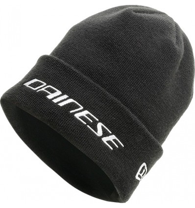 Cappellino Dainese CUFF BEANIE nero