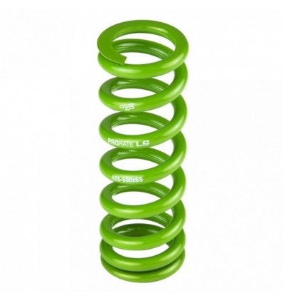 Molla Progressiva DVO ProRate Spring LS Jade/Jade X 55m 425/500 lb/in Verde