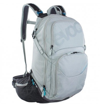 Zaino Evoc EXPLORER PRO misura unica 30 litri silver/grigio