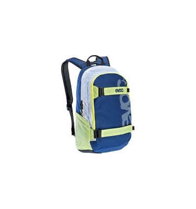 Zaino Evoc Street 20L Colore Blu/Lime