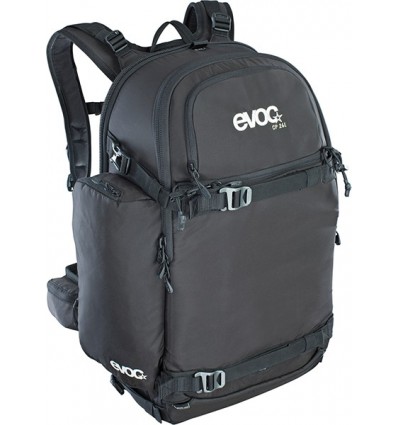 Zaino Evoc CP 26 litri nero