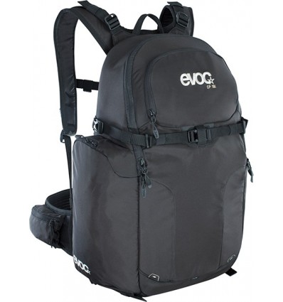 Zaino Evoc CP 18 litri nero