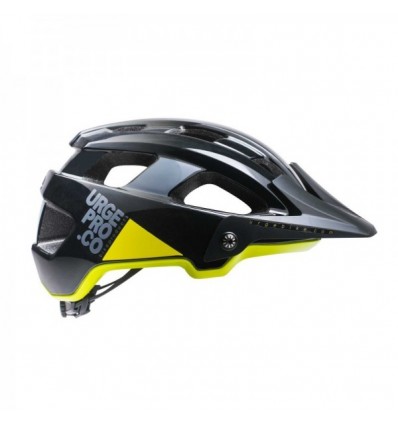 Casco All Mountain Urge BP AllTrail taglia S/M nero