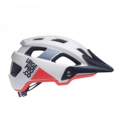 Casco All Mountain Urge BP AllTrail taglia L/XL bianco