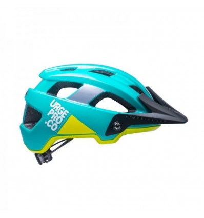 Casco All Mountain Urge BP AllTrail taglia L/XL verde