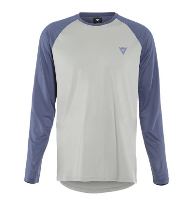 Dainese Maglia HG TSINGY LS GRIGIO CHIARO/BLU S