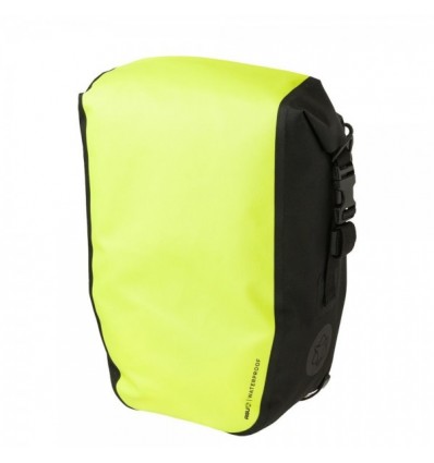 BORSA ''SHELTER'' AGU POSTERIORE WATERPROOF MEDIUM GIALLO